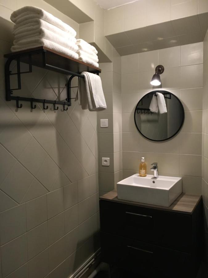 Le Petit Hameau De Chantilly - Studio 4 Pers Chic Et Charme Au Coeur De Chantilly - Classe 3 Etoiles Exteriör bild